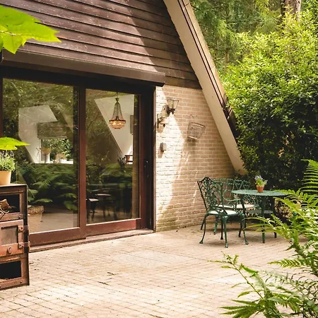 Boshuisje Rekem - Fleur Tatil Evi